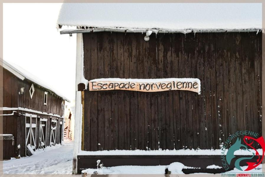 Escapade Norvegienne Daire Tolga Dış mekan fotoğraf