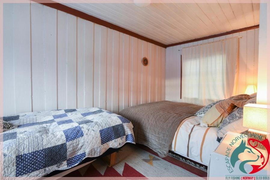 Escapade Norvegienne Daire Tolga Dış mekan fotoğraf