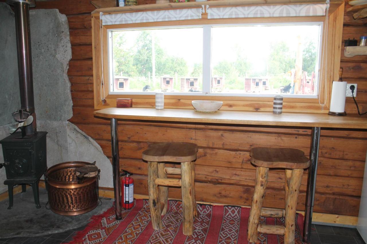 Escapade Norvegienne Daire Tolga Dış mekan fotoğraf