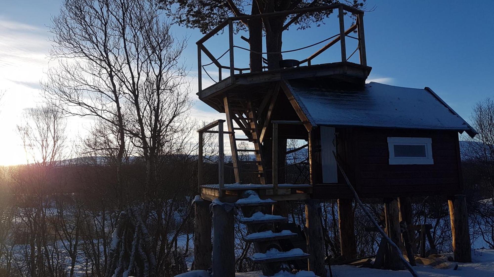 Escapade Norvegienne Daire Tolga Dış mekan fotoğraf