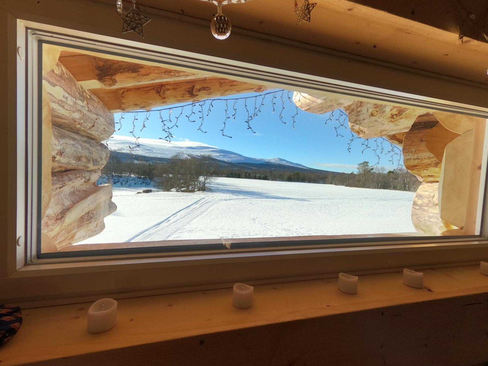 Escapade Norvegienne Daire Tolga Dış mekan fotoğraf