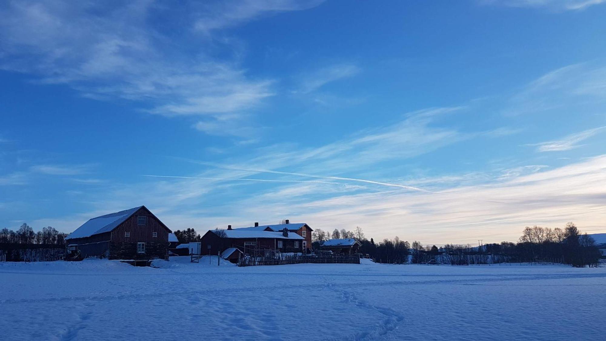 Escapade Norvegienne Daire Tolga Dış mekan fotoğraf