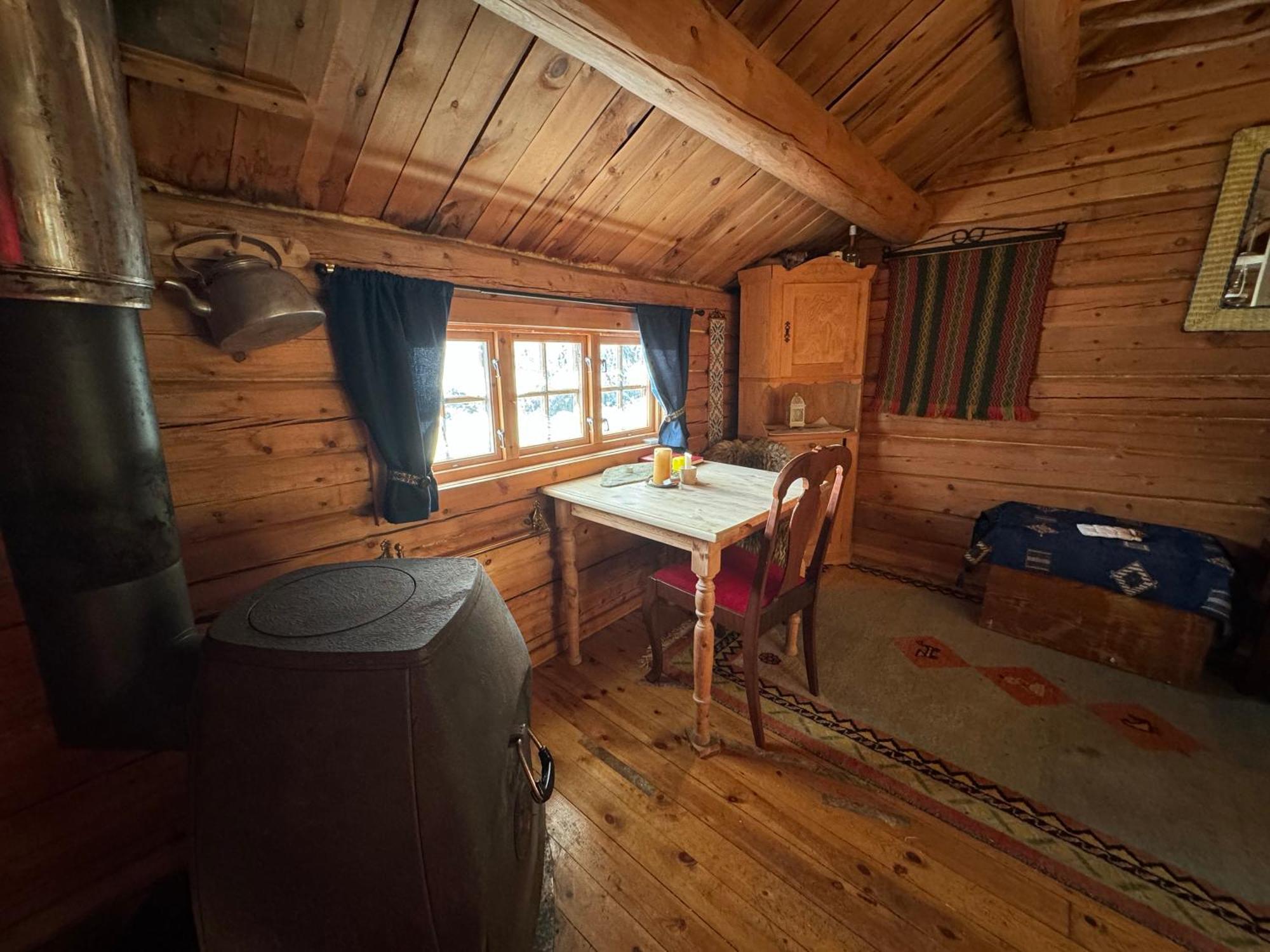 Escapade Norvegienne Daire Tolga Dış mekan fotoğraf