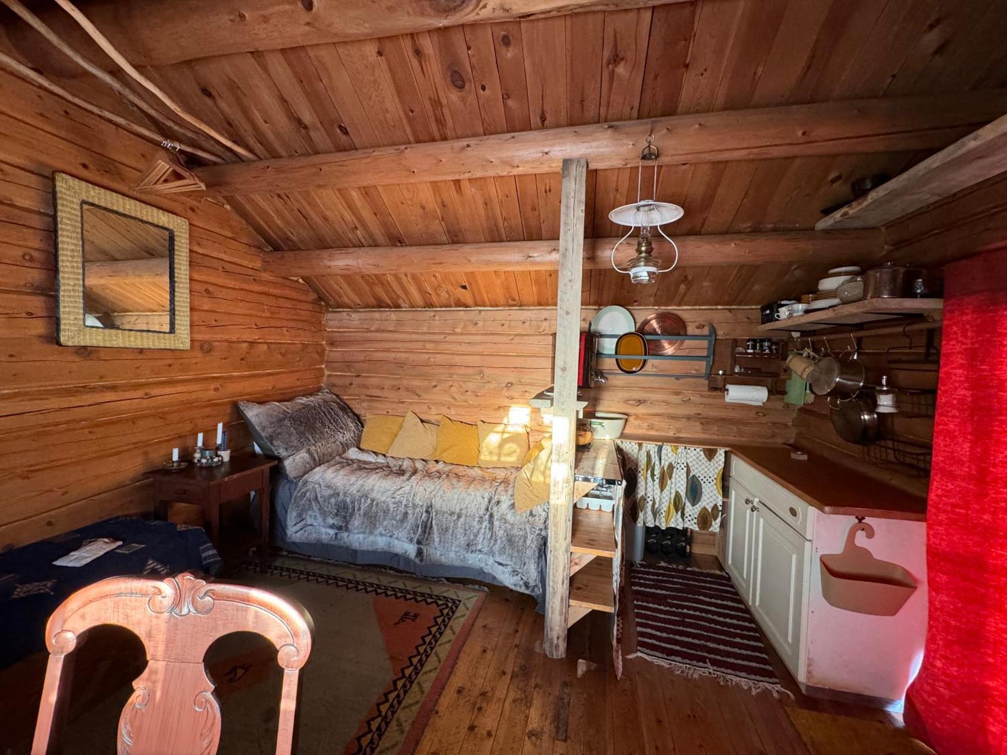Escapade Norvegienne Daire Tolga Dış mekan fotoğraf