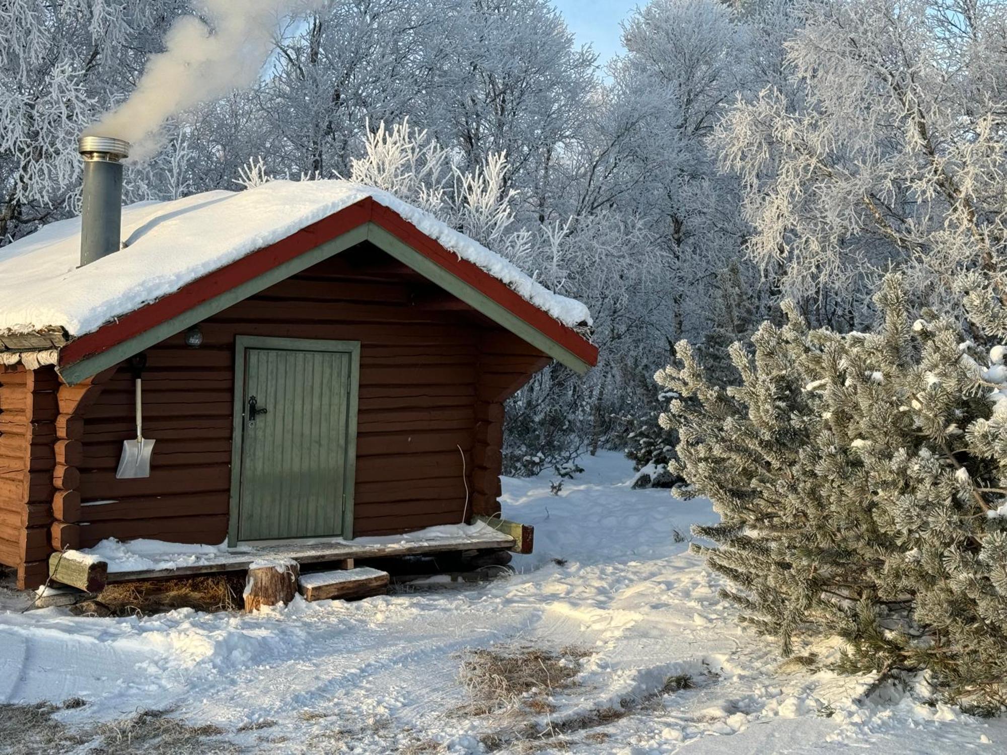 Escapade Norvegienne Daire Tolga Dış mekan fotoğraf