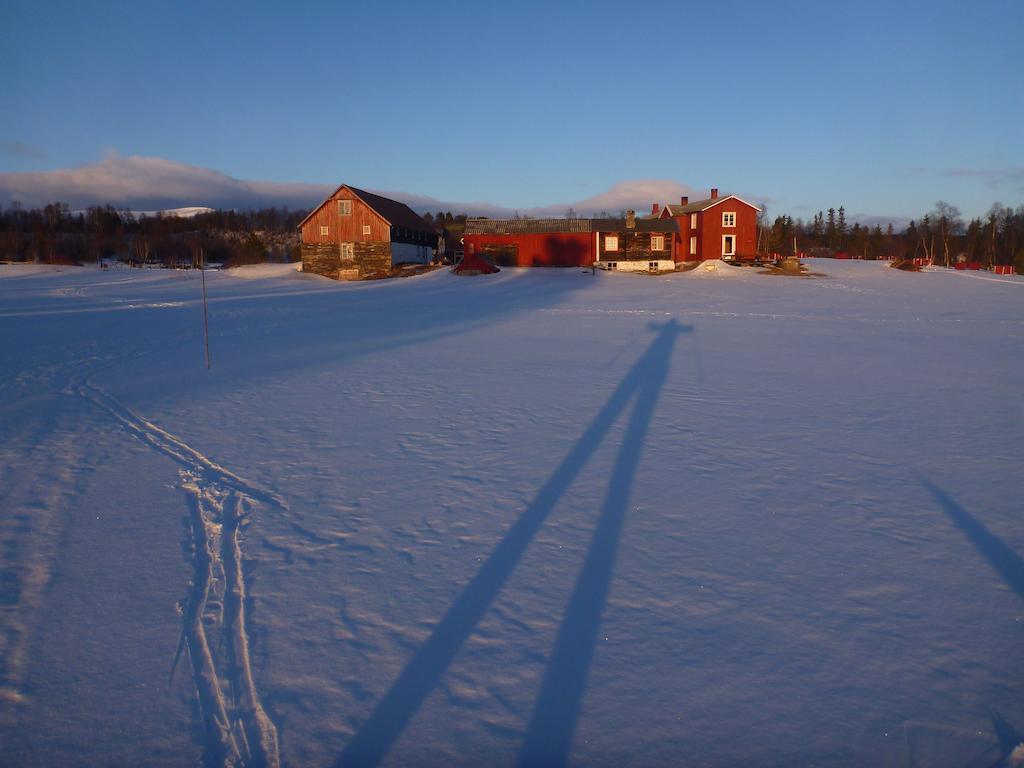 Escapade Norvegienne Daire Tolga Dış mekan fotoğraf
