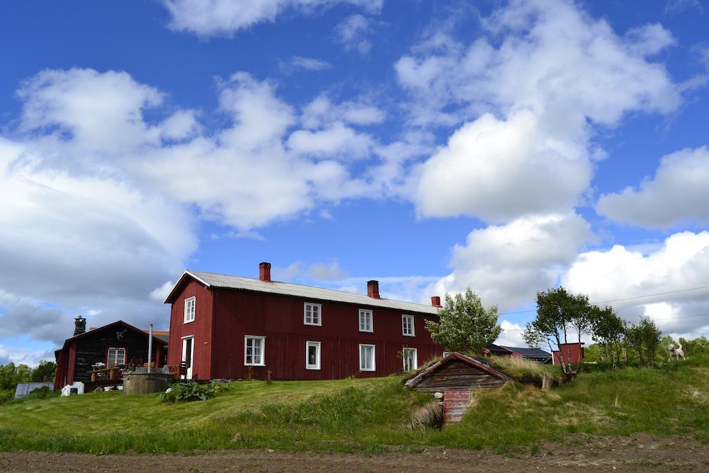 Escapade Norvegienne Daire Tolga Dış mekan fotoğraf