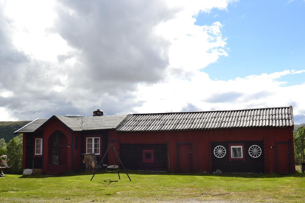 Escapade Norvegienne Daire Tolga Dış mekan fotoğraf