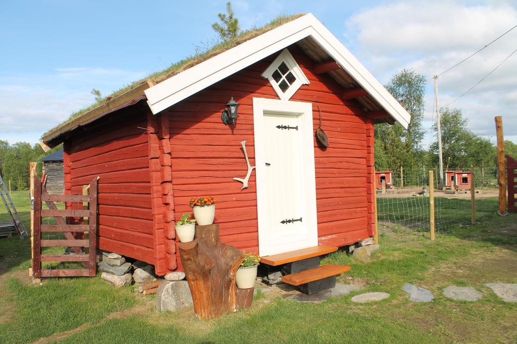 Escapade Norvegienne Daire Tolga Dış mekan fotoğraf
